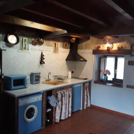 La Casina De Abo Villa San Juan de Pinera Eksteriør billede