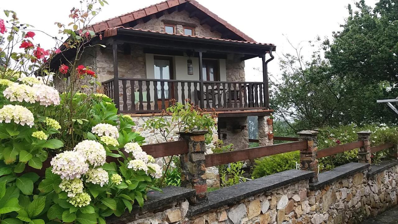 La Casina De Abo Villa San Juan de Pinera Eksteriør billede