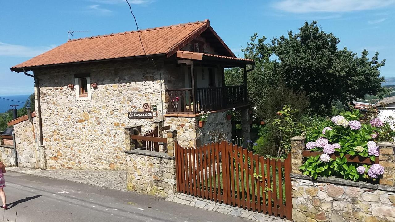 La Casina De Abo Villa San Juan de Pinera Eksteriør billede