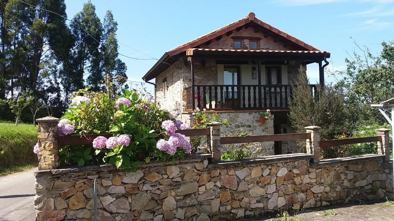 La Casina De Abo Villa San Juan de Pinera Eksteriør billede