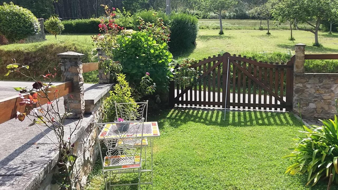 La Casina De Abo Villa San Juan de Pinera Eksteriør billede