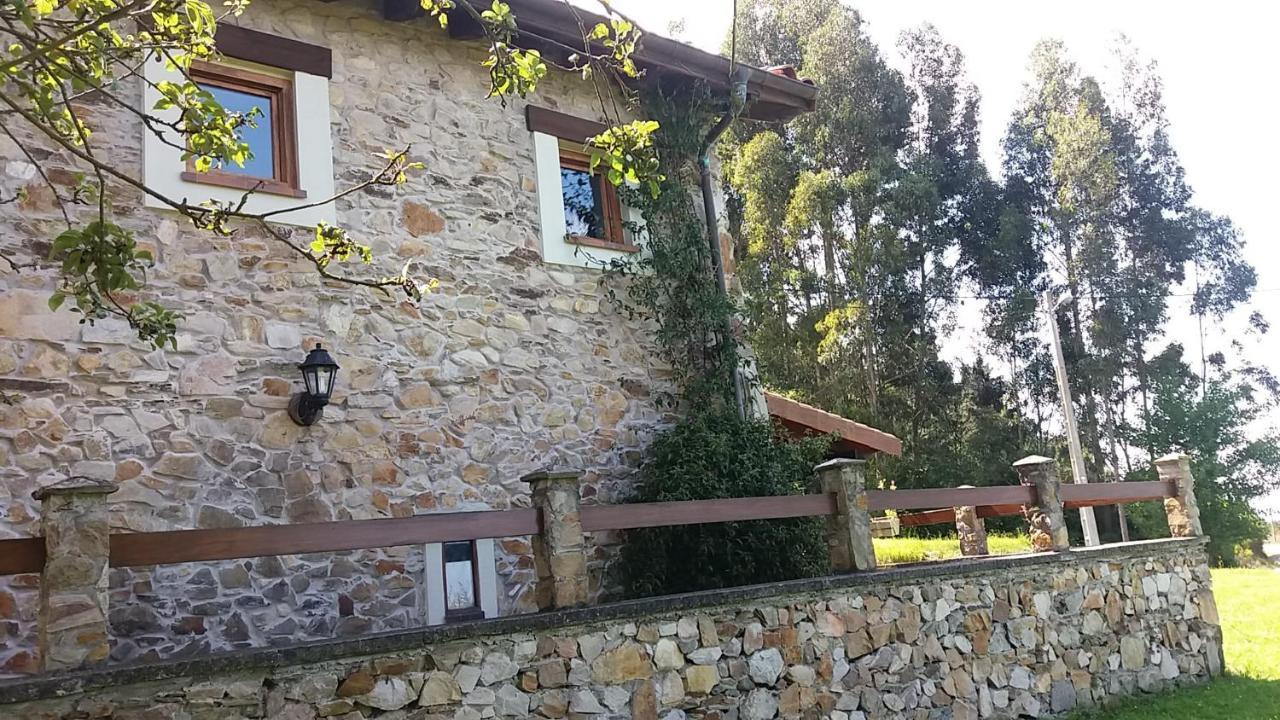 La Casina De Abo Villa San Juan de Pinera Eksteriør billede