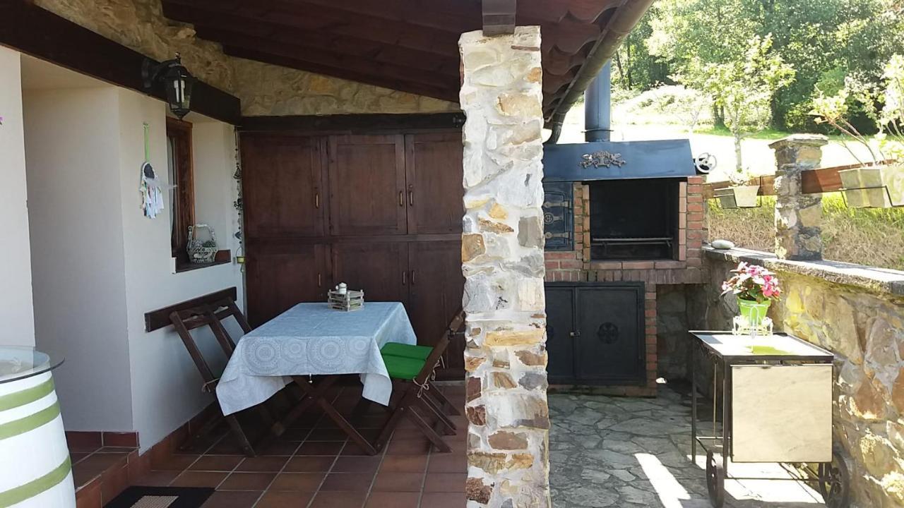 La Casina De Abo Villa San Juan de Pinera Eksteriør billede