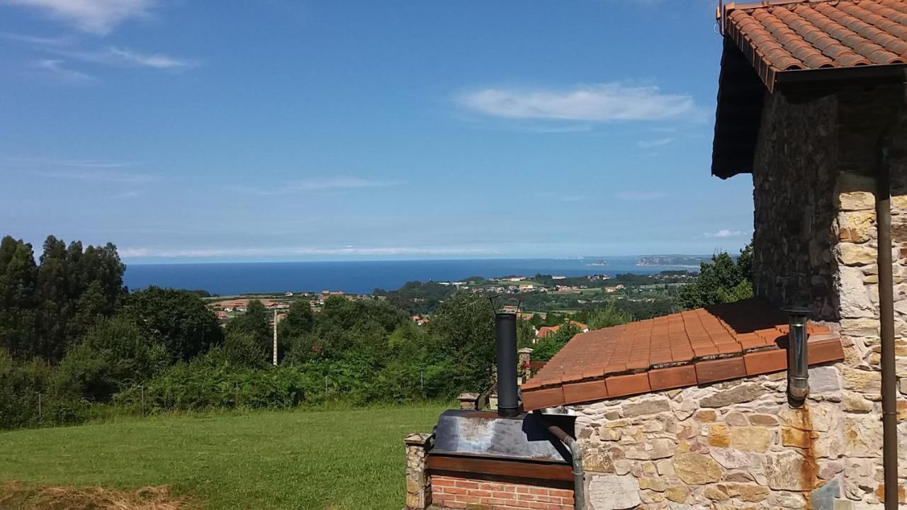 La Casina De Abo Villa San Juan de Pinera Eksteriør billede