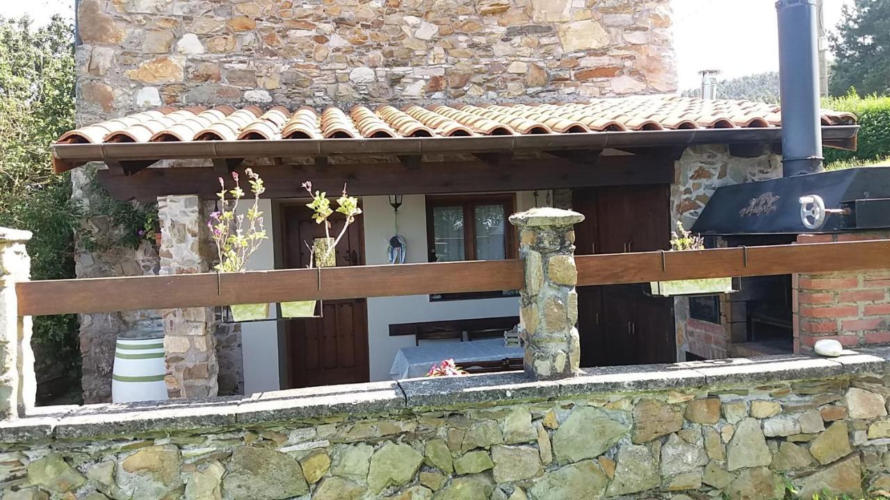 La Casina De Abo Villa San Juan de Pinera Eksteriør billede