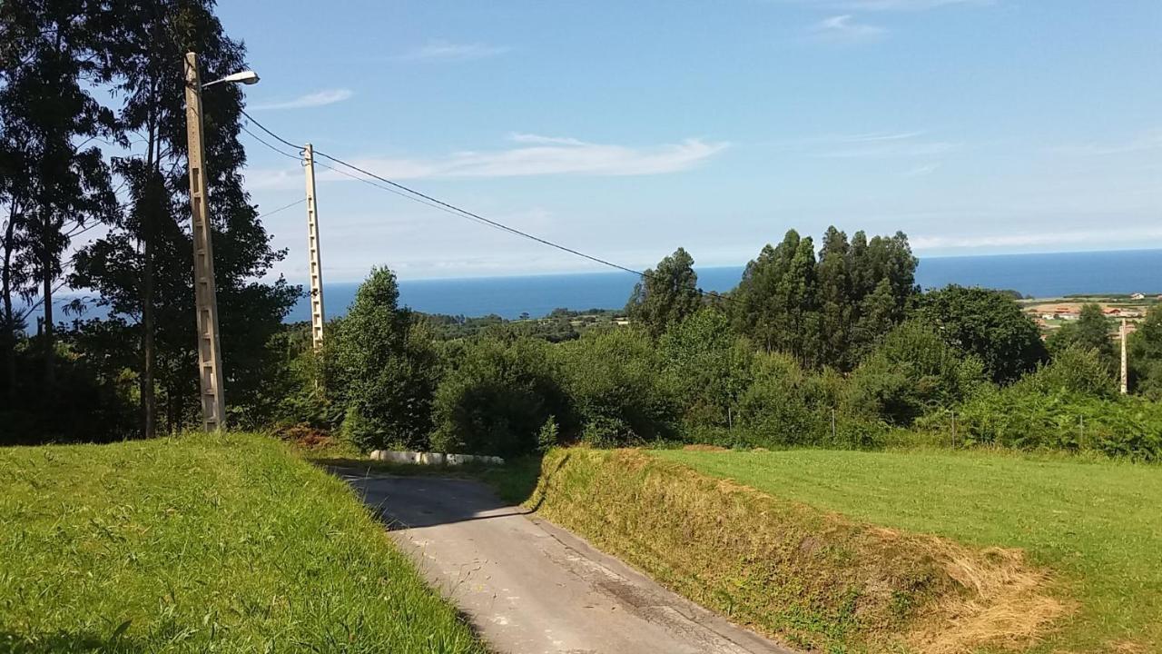 La Casina De Abo Villa San Juan de Pinera Eksteriør billede