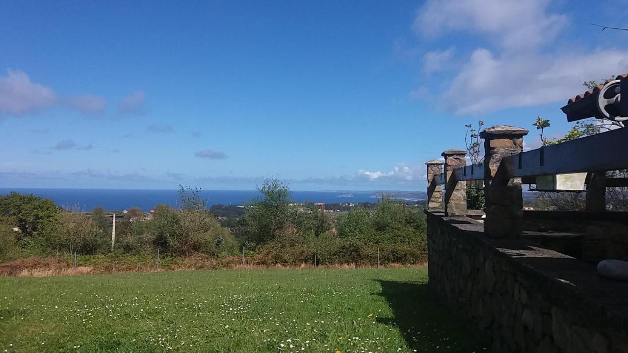 La Casina De Abo Villa San Juan de Pinera Eksteriør billede