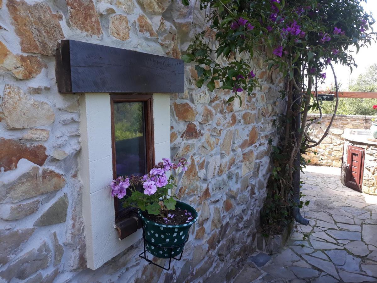 La Casina De Abo Villa San Juan de Pinera Eksteriør billede