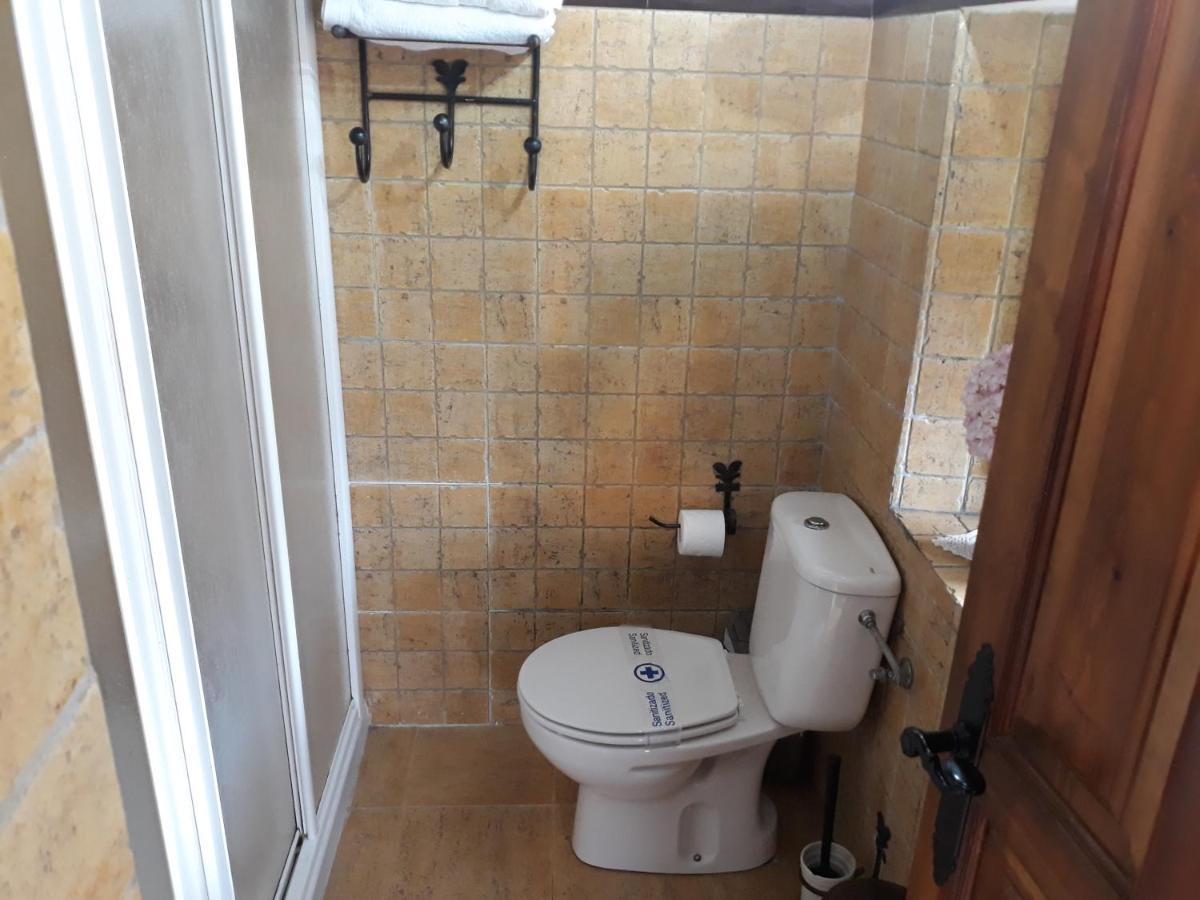 La Casina De Abo Villa San Juan de Pinera Eksteriør billede
