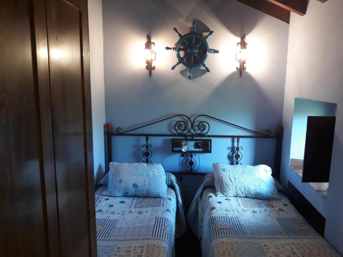 La Casina De Abo Villa San Juan de Pinera Eksteriør billede