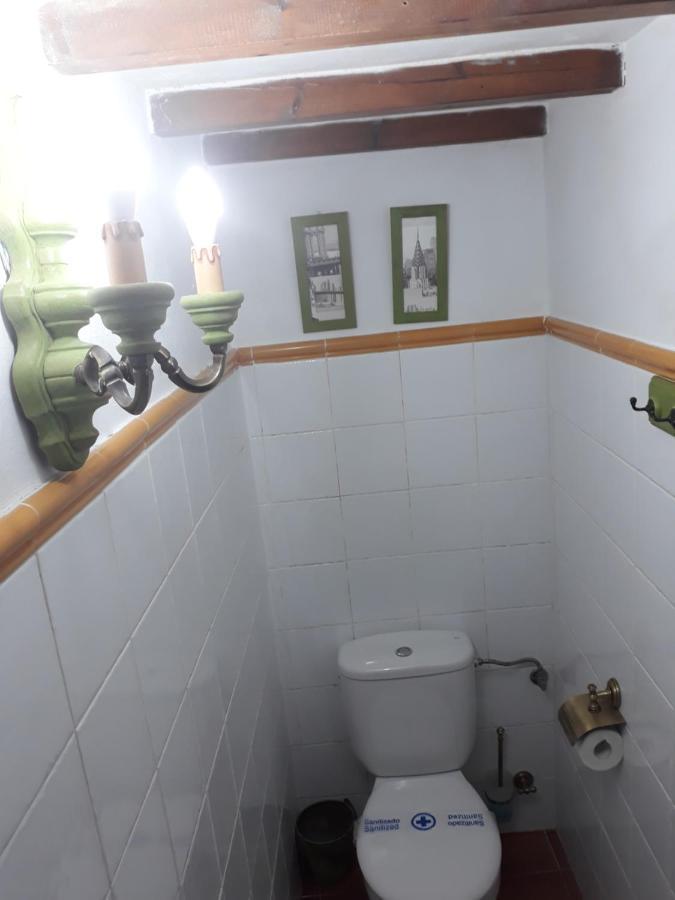 La Casina De Abo Villa San Juan de Pinera Eksteriør billede
