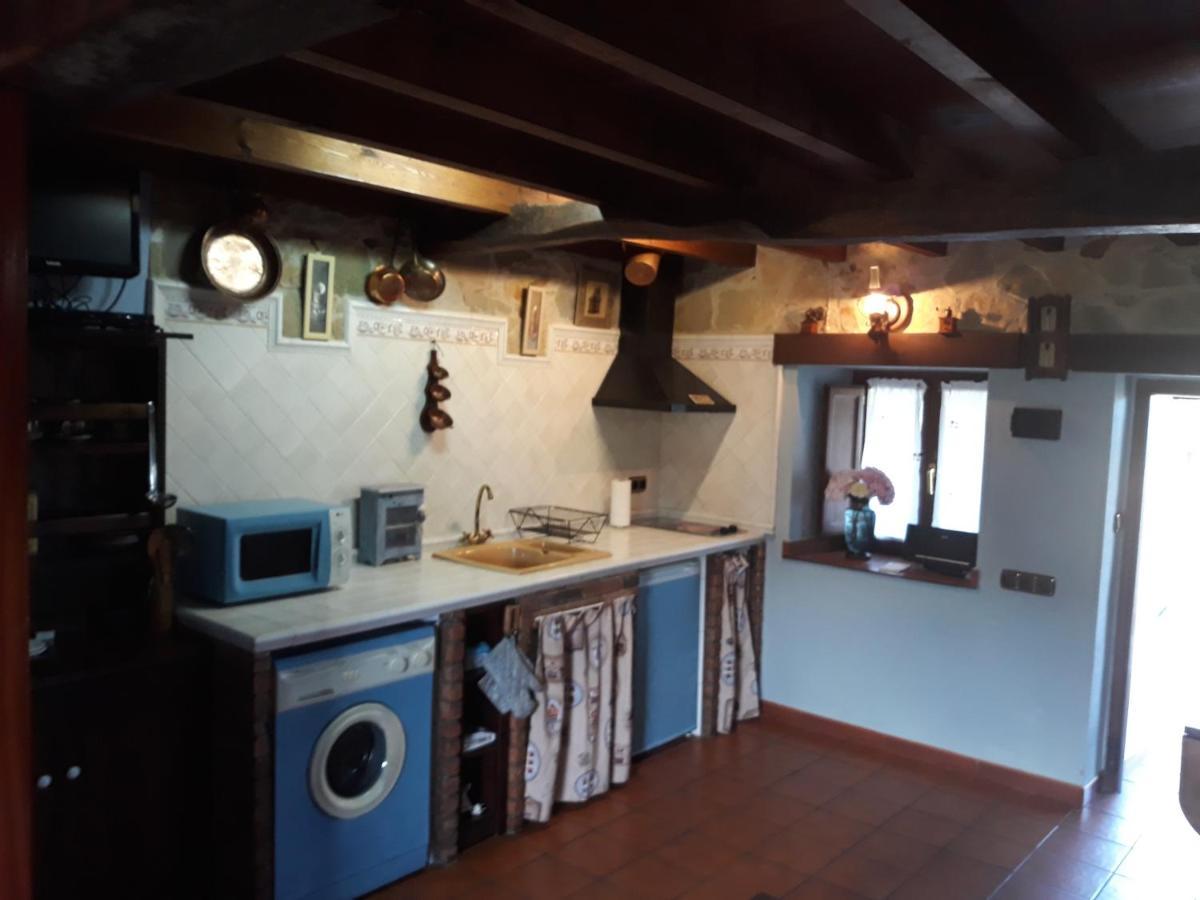 La Casina De Abo Villa San Juan de Pinera Eksteriør billede
