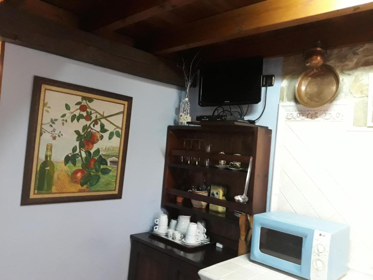 La Casina De Abo Villa San Juan de Pinera Eksteriør billede