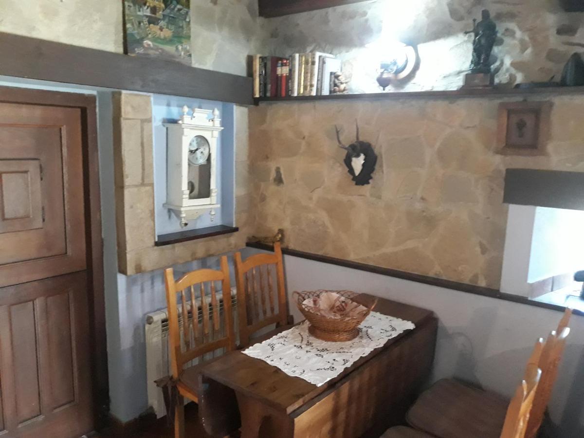 La Casina De Abo Villa San Juan de Pinera Eksteriør billede