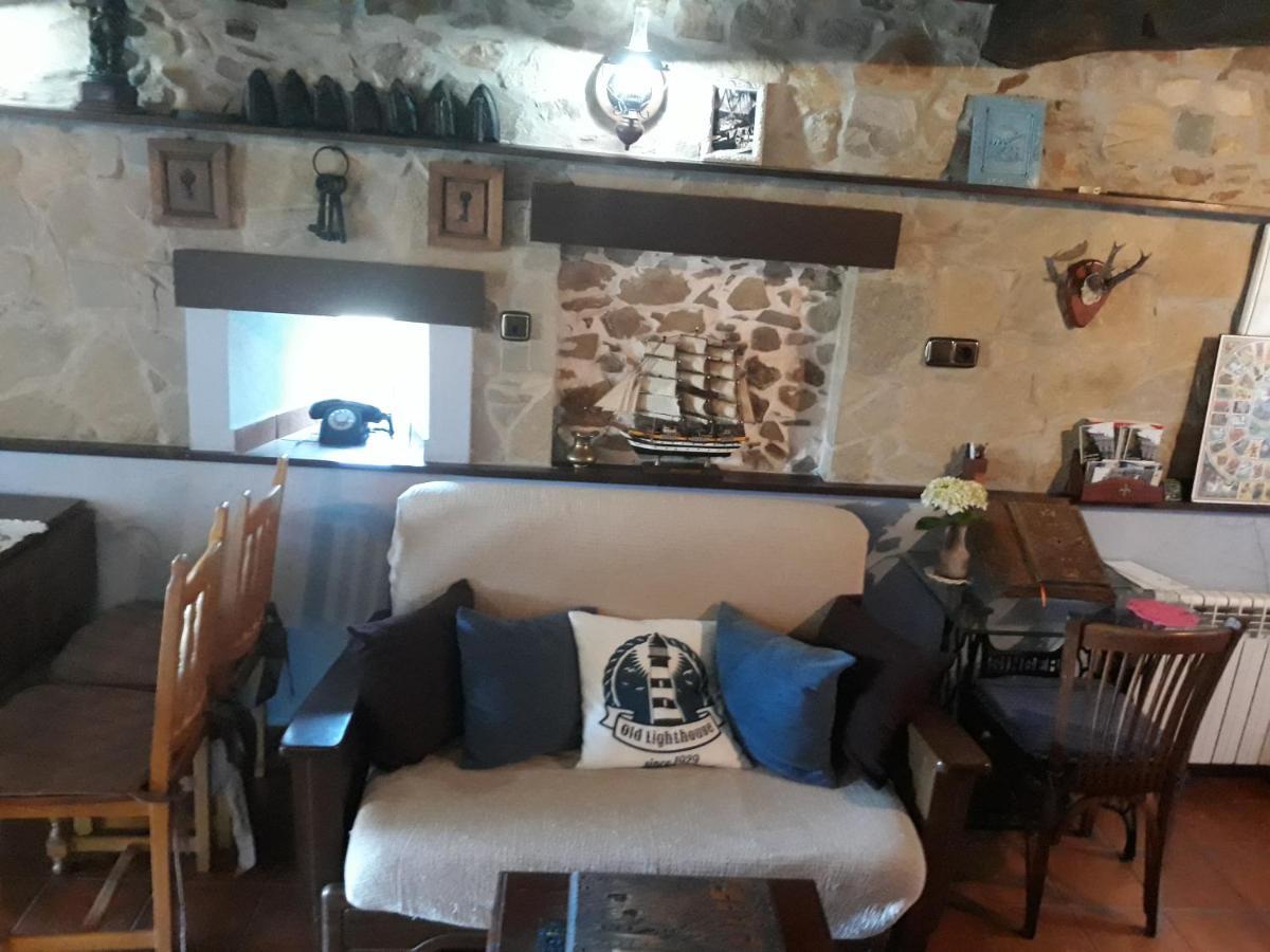 La Casina De Abo Villa San Juan de Pinera Eksteriør billede