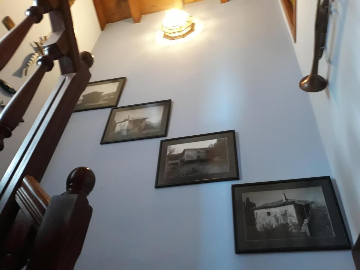 La Casina De Abo Villa San Juan de Pinera Eksteriør billede